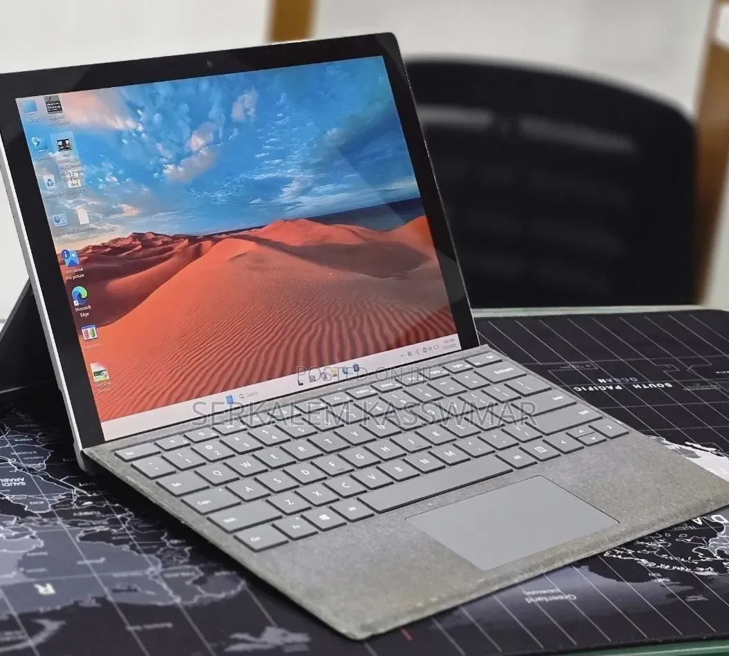 New Laptop Microsoft Surface Pro 7 16GB Intel Core i5 SSD 256GB