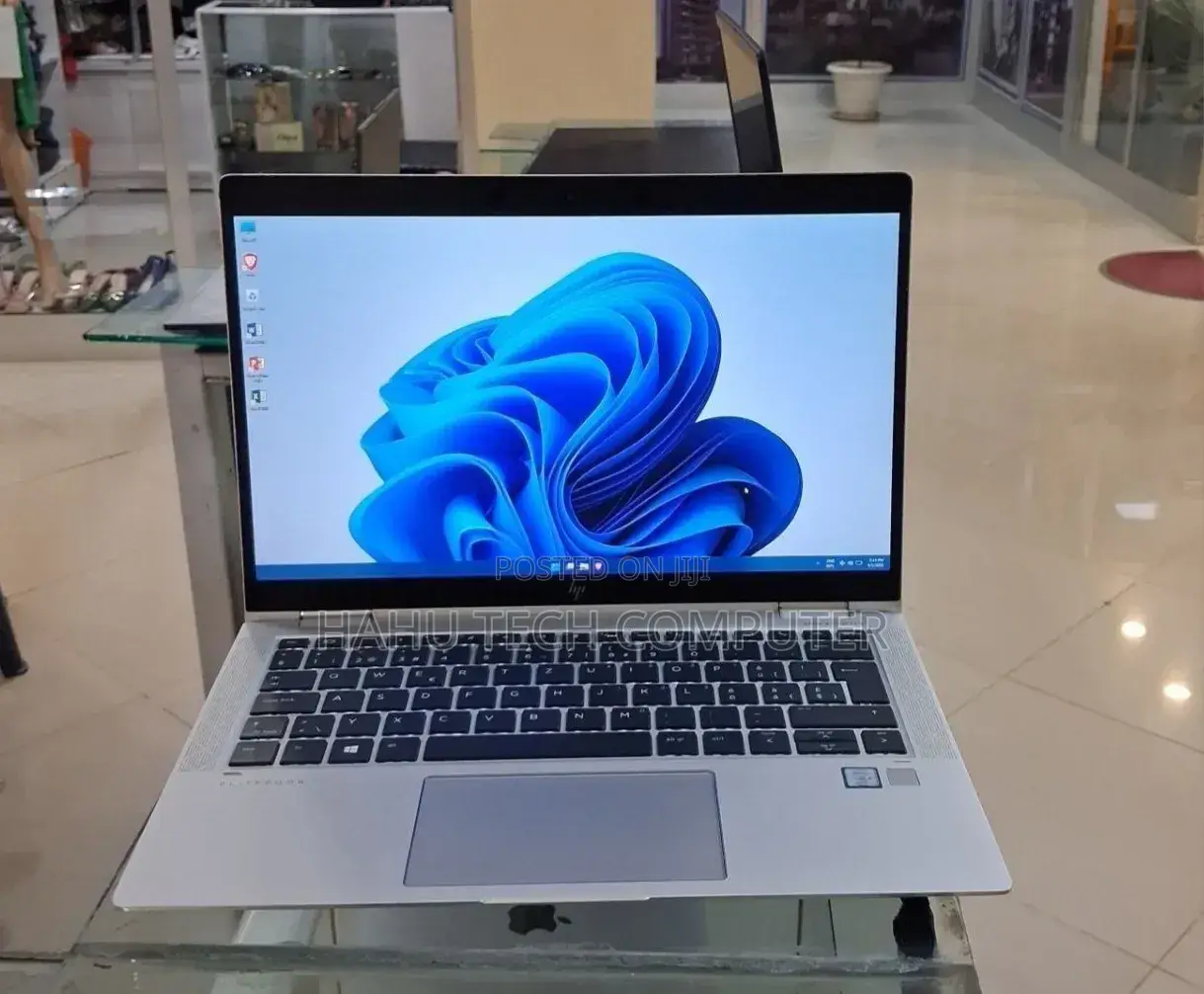 New Laptop HP EliteBook x360 1030 G4 8GB Intel Core i5 SSD 512GB