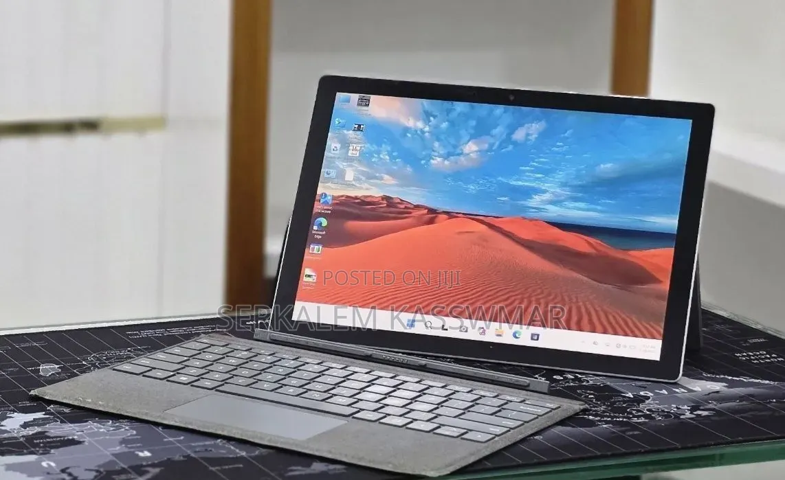 New Laptop Microsoft Surface Pro 7 16GB Intel Core i5 SSD 256GB