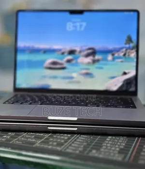 New Laptop Apple MacBook Pro 2021 M1 32GB Apple M1 Pro SSD 512GB