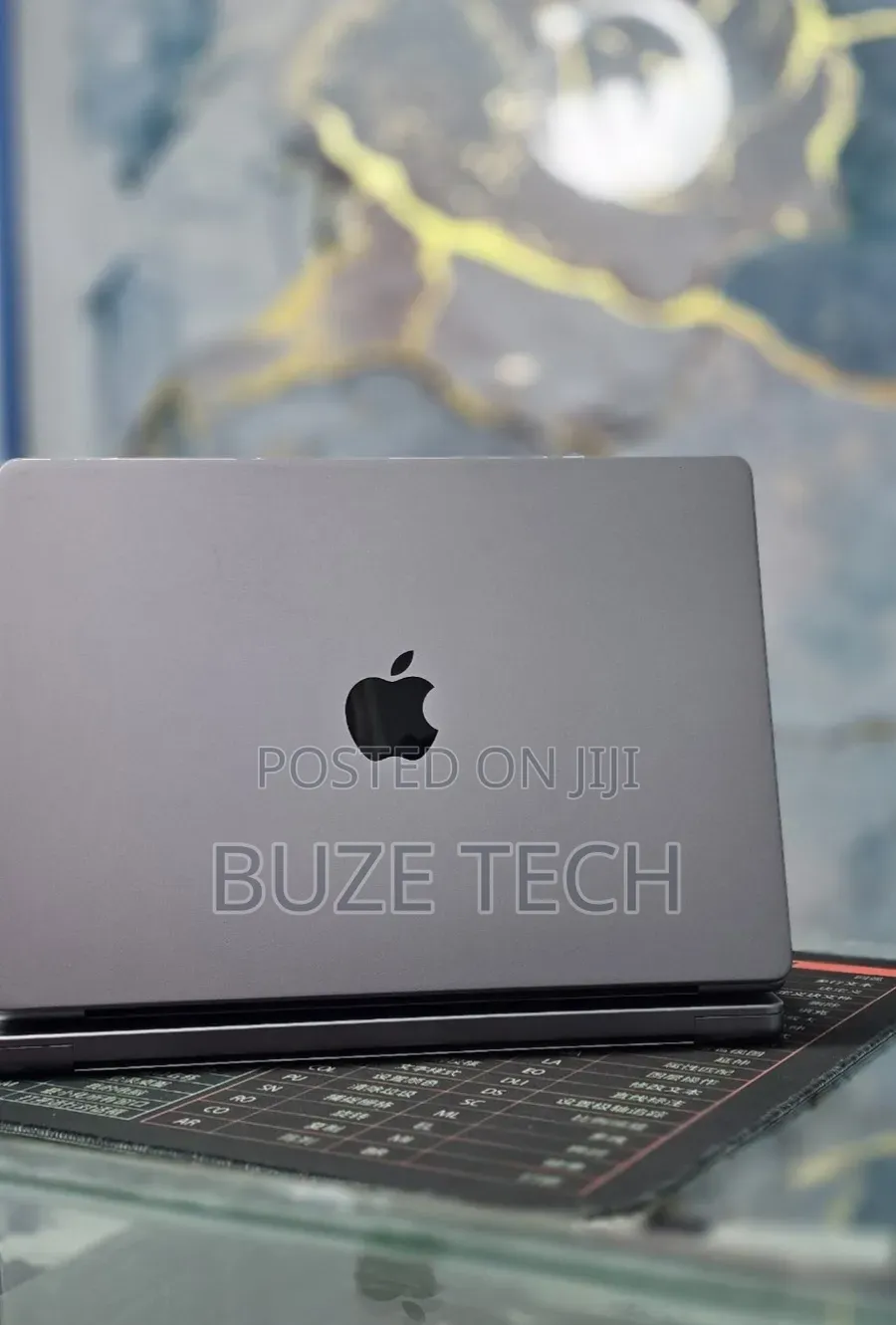 New Laptop Apple MacBook Pro 2021 M1 32GB Apple M1 Pro SSD 512GB