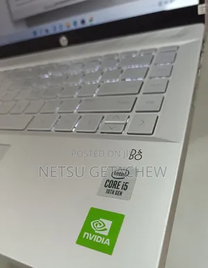 New Laptop HP Pavilion 15 8GB Intel Core i5 SSD 512GB