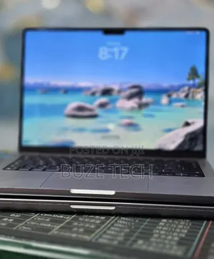 New Laptop Apple MacBook Pro 2021 M1 32GB Apple M1 Pro SSD 512GB