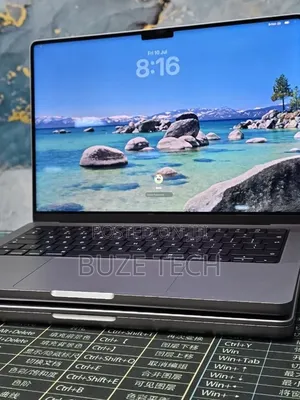 New Laptop Apple MacBook Pro 2021 M1 32GB Apple M1 Pro SSD 512GB