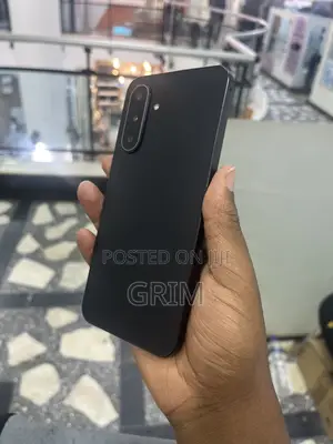 Samsung Galaxy A17 5G 256 GB Black