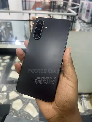 Samsung Galaxy A17 5G 256 GB Black