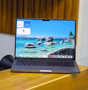New Laptop Apple MacBook Pro 2021 M1 16GB Apple M1 Pro SSD 512GB