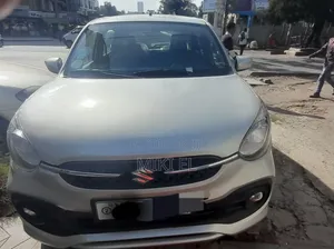 Suzuki Celerio 2021 Silver