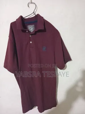 T-Shirt of Man