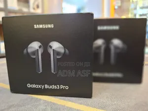 Brand New Samsung Galaxy 3 Pro