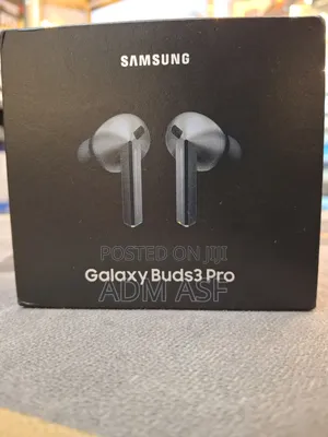 Brand New Samsung Galaxy 3 Pro