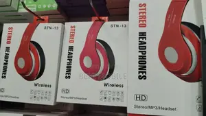 STN Wireless Headset