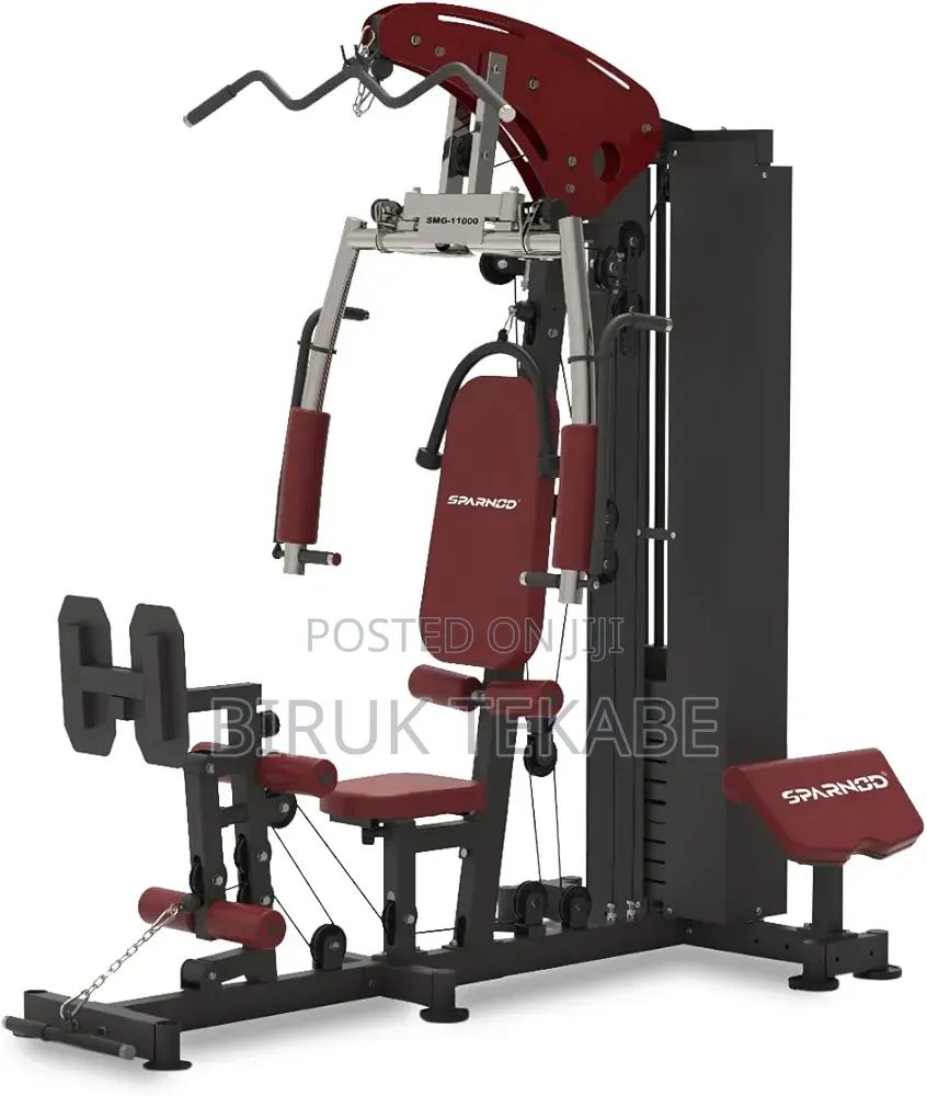 Multiple Function Home Gim