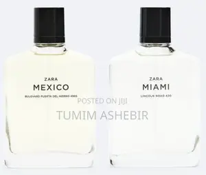 Zara Perfume