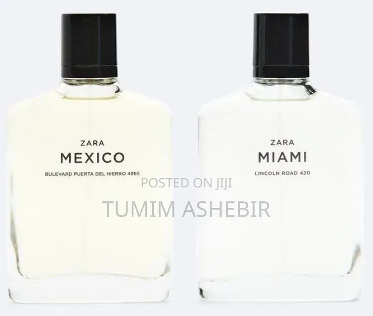 Zara Perfume