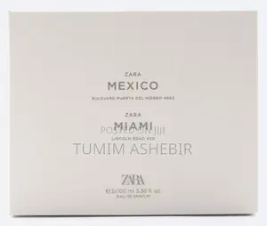 Zara Perfume