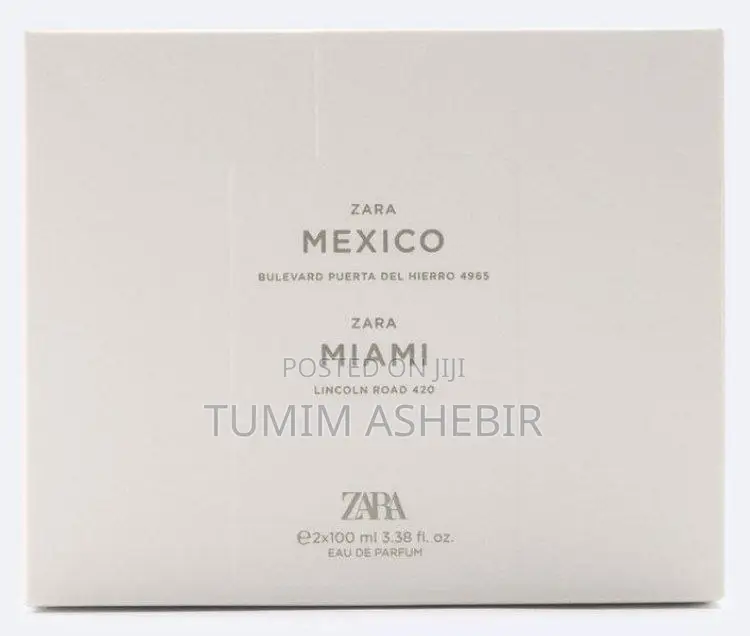 Zara Perfume