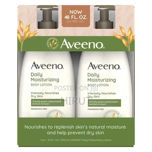 Aveeno Daily Moisturizing Body Lotion