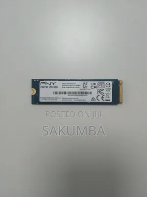 1 Tb SSD (Nvme M.2)