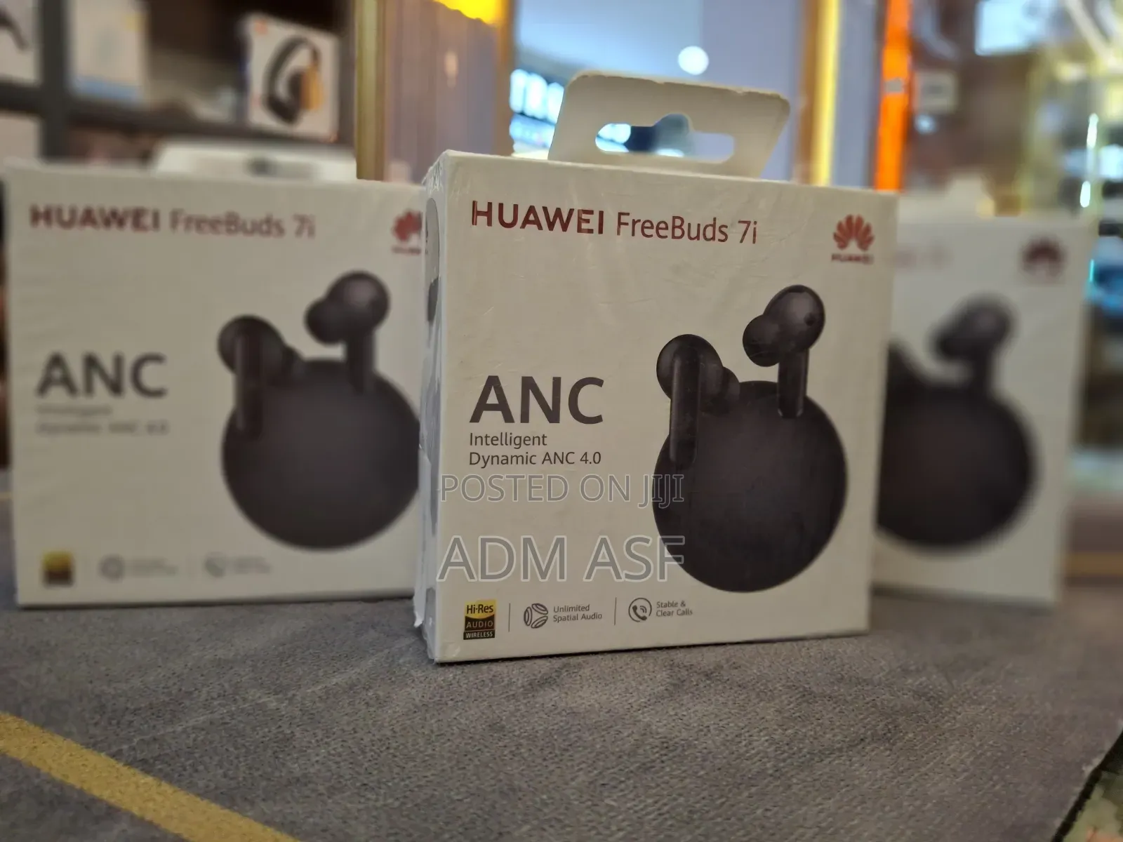 HUAWEI FreeBuds 7i