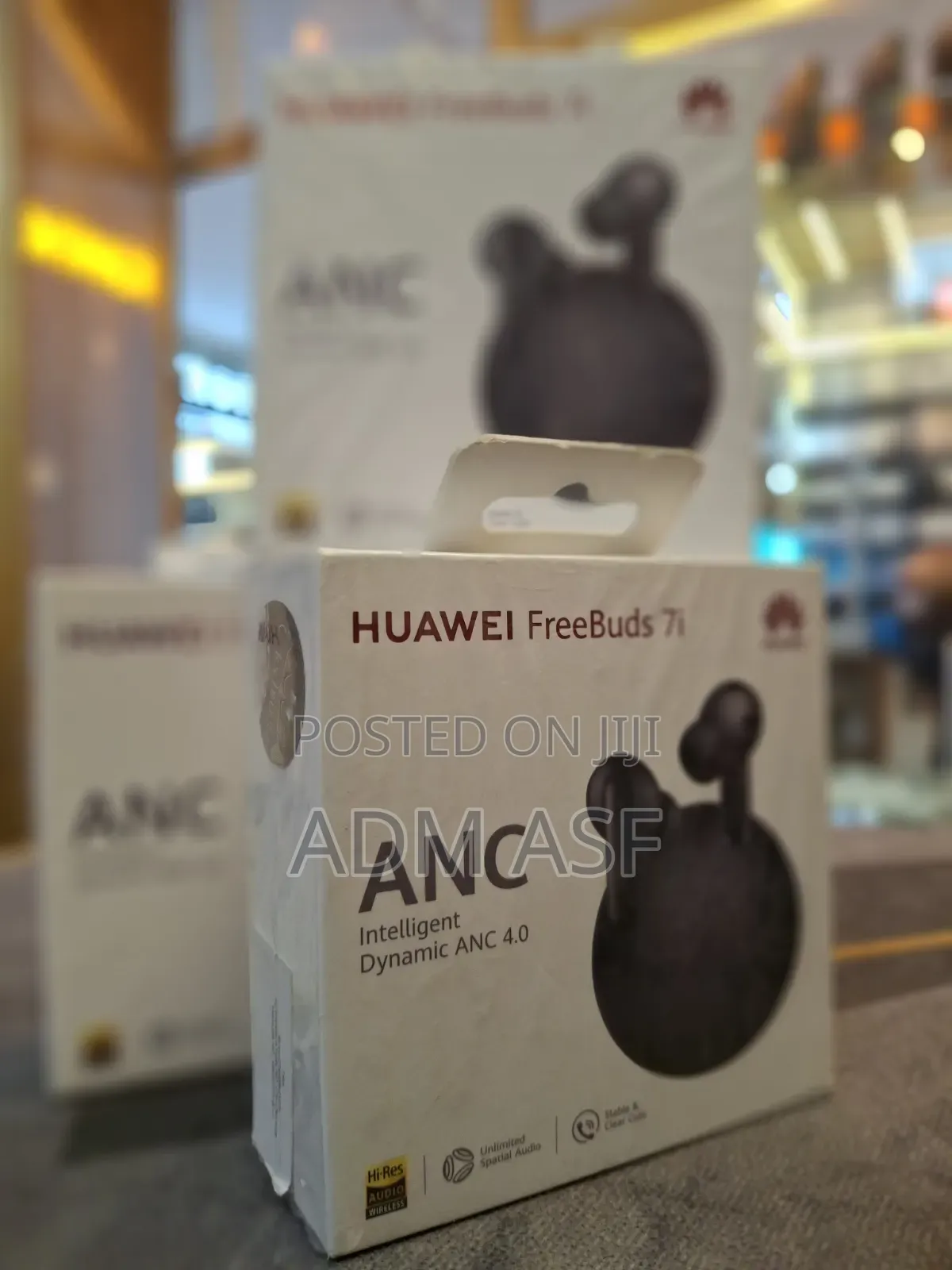 HUAWEI FreeBuds 7i