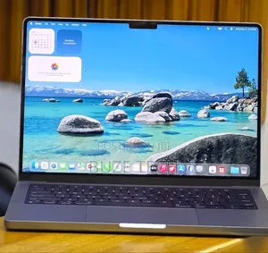 New Laptop Apple MacBook Pro 2021 M1 16GB Apple M1 Pro SSD 512GB