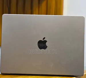 New Laptop Apple MacBook Pro 2021 M1 16GB Apple M1 Pro SSD 512GB