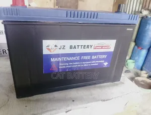 JZ Battery ምርጥ Performance ያለው ባትሪ