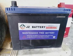 JZ Battery ምርጥ Performance ያለው ባትሪ