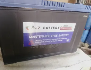 JZ Battery ምርጥ Performance ያለው ባትሪ