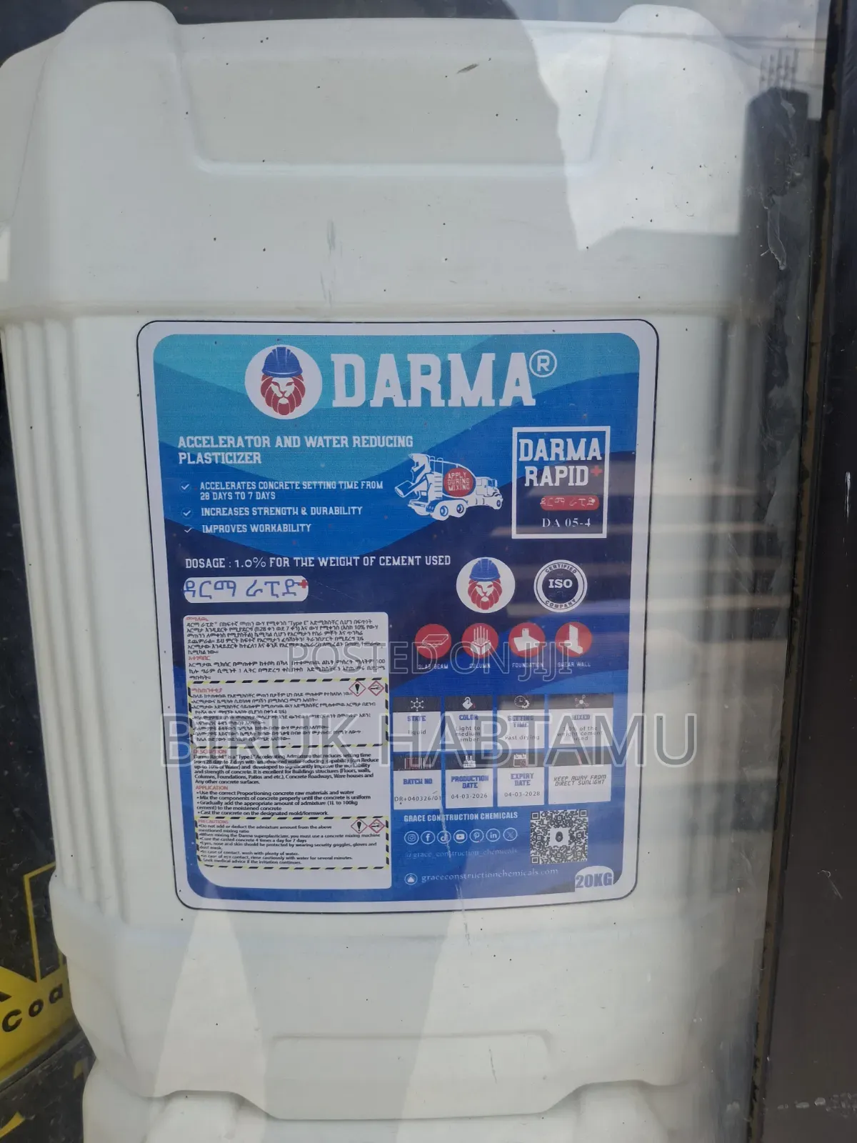 Darma Rapid