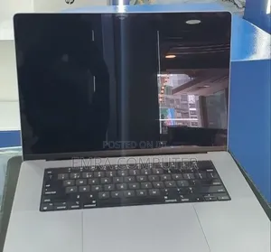 New Laptop Apple MacBook Pro 2021 M1 32GB Apple M1 Pro SSD 1T
