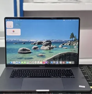 New Laptop Apple MacBook Pro 2019 32GB Intel Core i9 SSD 1T