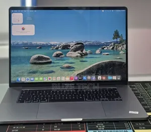 New Laptop Apple MacBook Pro 2019 32GB Intel Core i9 SSD 1T