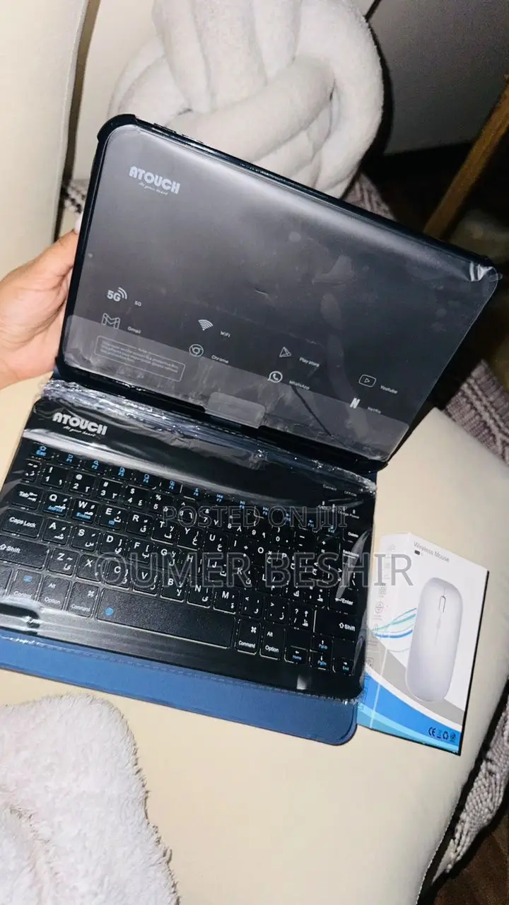 New Atouch X19 Life 512 GB Black