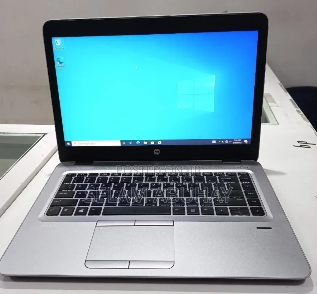 Laptop HP EliteBook 840 8GB Intel Core i5 SSD 256GB