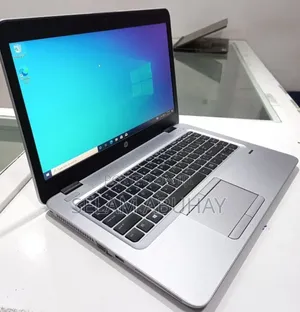 Laptop HP EliteBook 840 8GB Intel Core i5 SSD 256GB