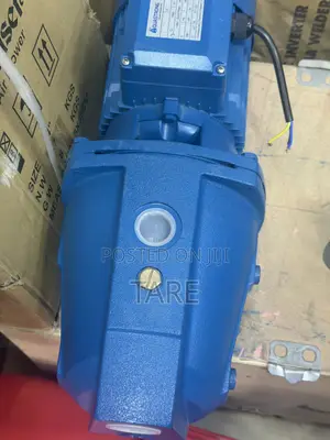 Self Priming Jet Water Pump