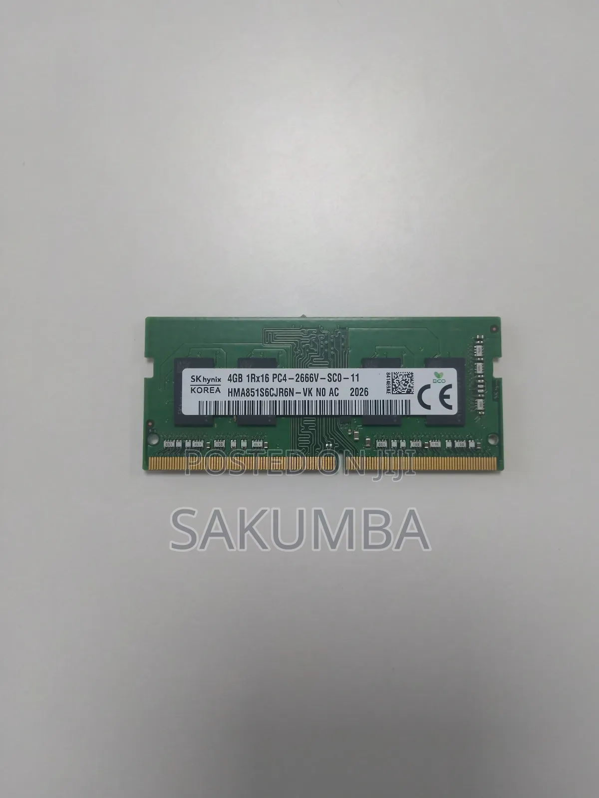 DDR 4 Laptop Ram