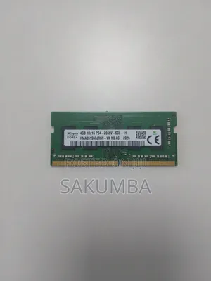 DDR 4 Laptop Ram