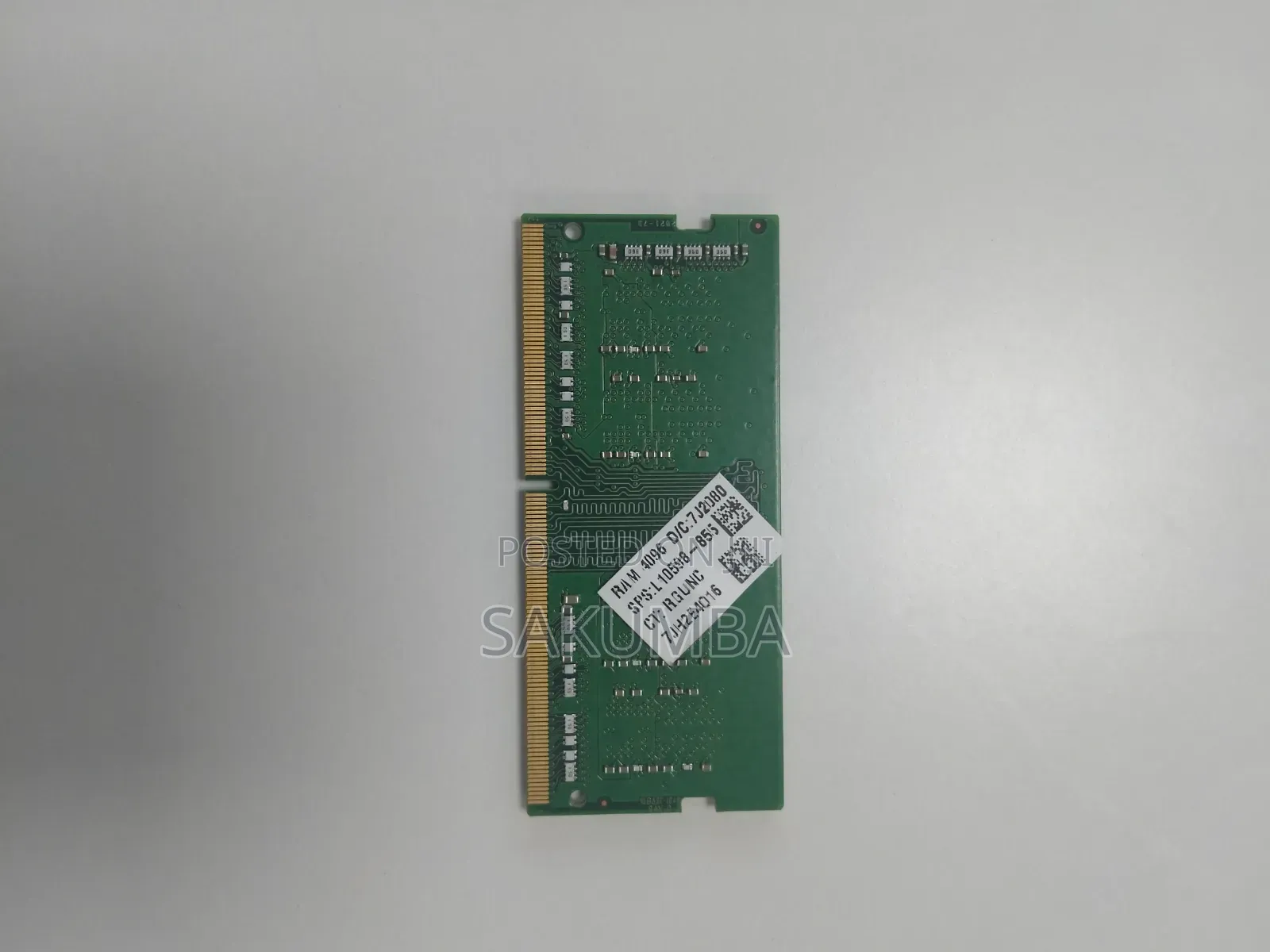 DDR 4 Laptop Ram