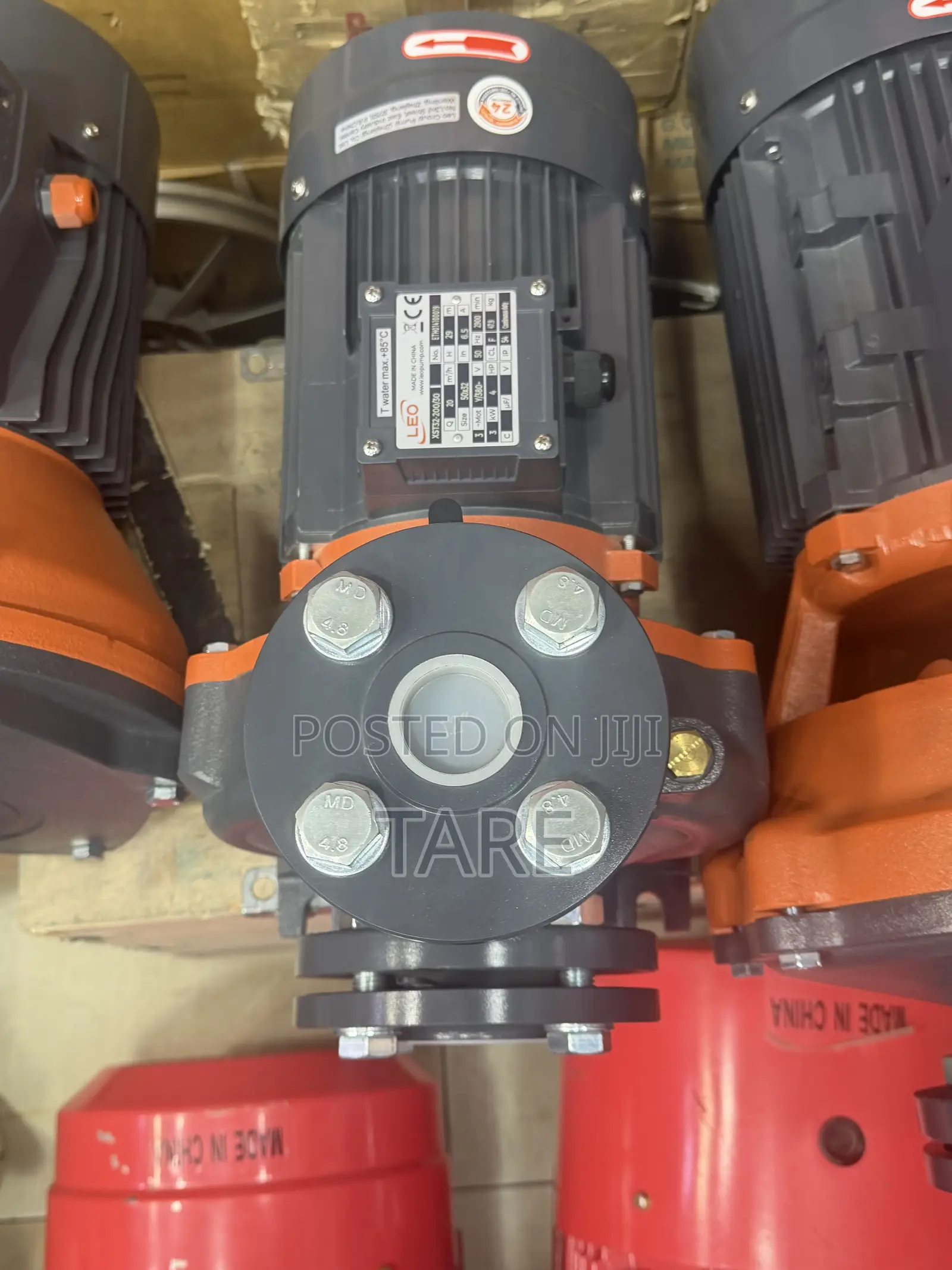 Leo Surface Water Pump