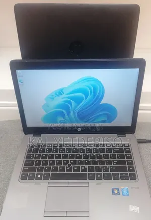 New Laptop HP EliteBook 840 G2 8GB Intel Core i5 SSD 500GB