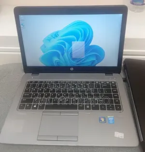 New Laptop HP EliteBook 840 G2 8GB Intel Core i5 SSD 500GB