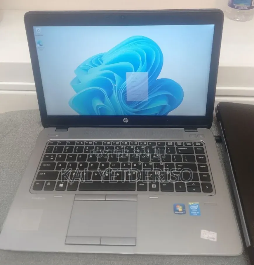New Laptop HP EliteBook 840 G2 8GB Intel Core i5 SSD 500GB