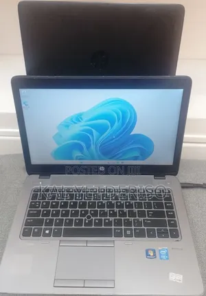 New Laptop HP EliteBook 840 G2 8GB Intel Core i5 SSD 500GB