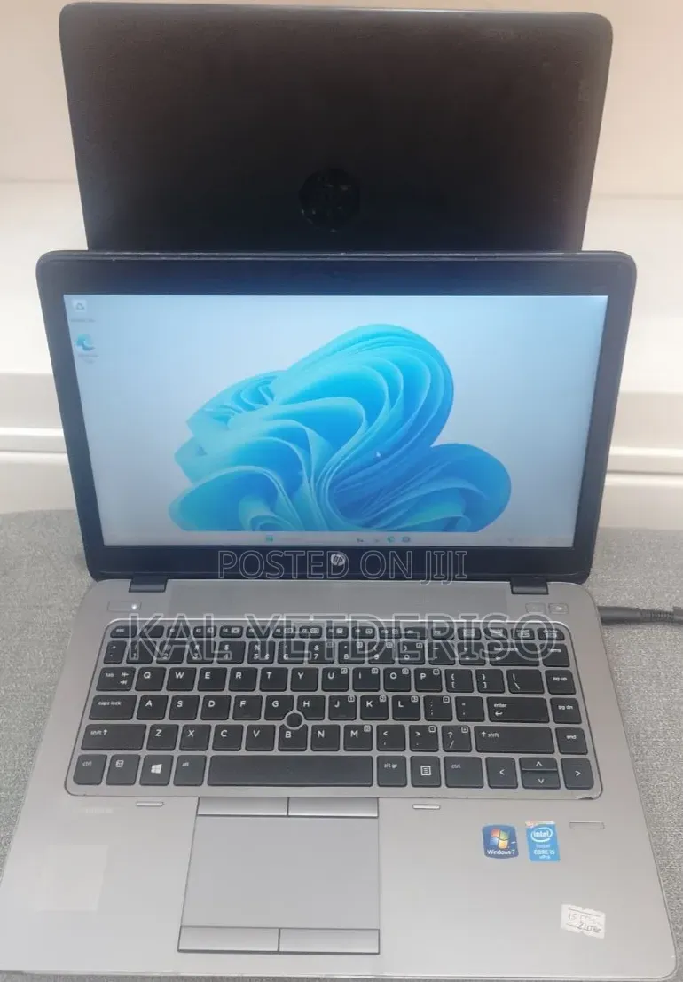 New Laptop HP EliteBook 840 G2 8GB Intel Core i5 SSD 500GB