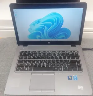 New Laptop HP EliteBook 840 G2 8GB Intel Core i5 SSD 500GB
