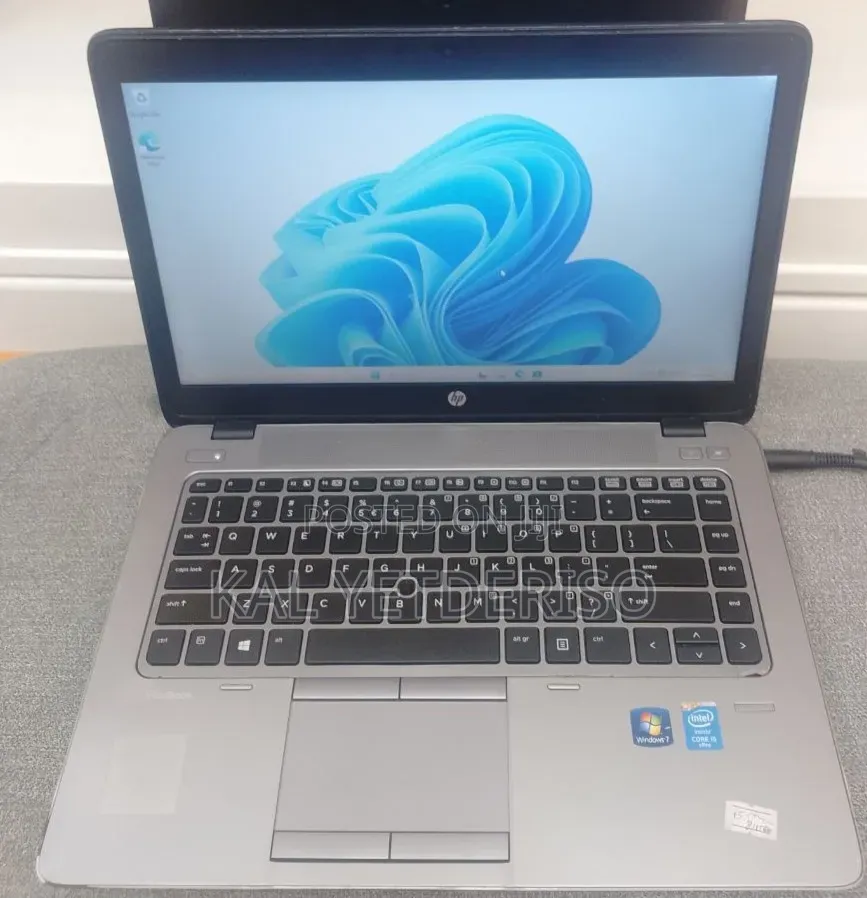 New Laptop HP EliteBook 840 G2 8GB Intel Core i5 SSD 500GB