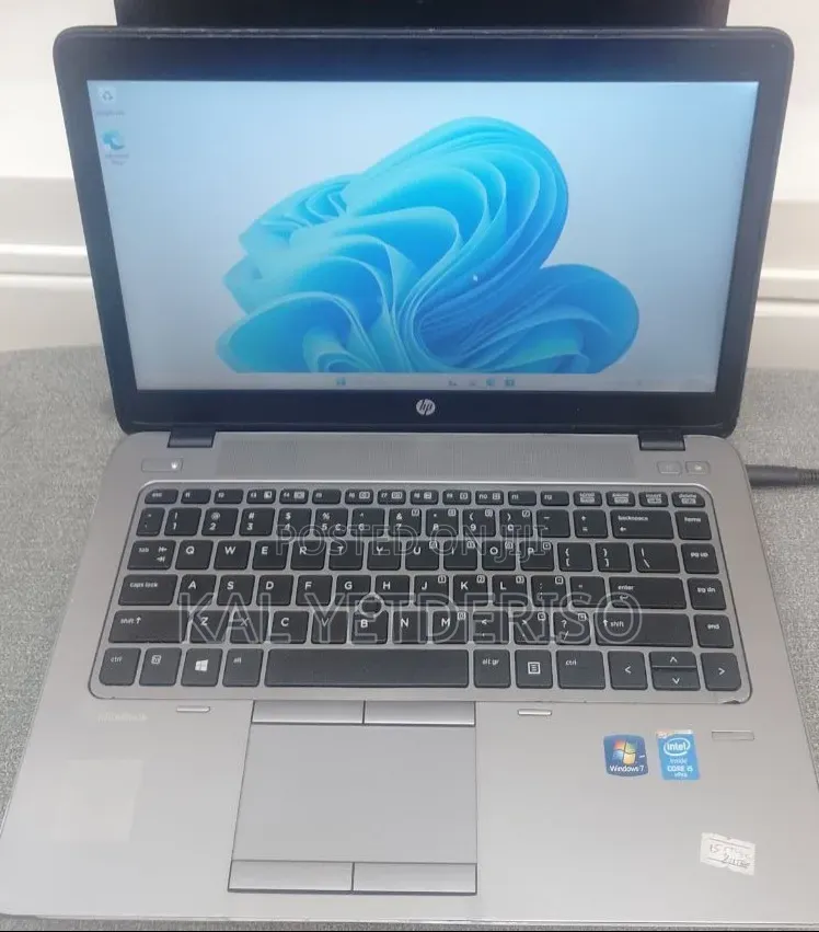 New Laptop HP EliteBook 840 G2 8GB Intel Core i5 SSD 500GB